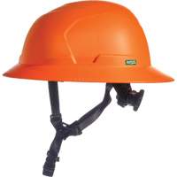 Casque de s&eacute;curit&eacute; &agrave; bord complet V-Gard H2, Suspension Rochet, Non ventil&eacute; Distribution Jean Lapalme