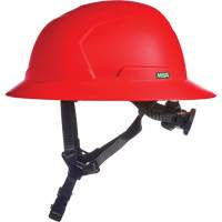 Casque de s&eacute;curit&eacute; &agrave; bord complet V-Gard H2, Suspension Rochet, Non ventil&eacute; Distribution Jean Lapalme