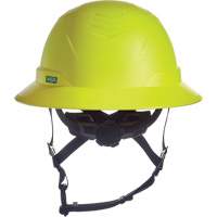 Casque de s&eacute;curit&eacute; &agrave; bord complet V-Gard H2, Suspension Rochet, Non ventil&eacute; Distribution Jean Lapalme