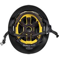 Casque de s&eacute;curit&eacute; &agrave; bord complet V-Gard H2 avec syst&egrave;me de s&eacute;curit&eacute; Mips, Suspension Rochet, Non ventil&eacute; Distribution Jean Lapalme