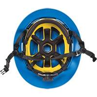 Casque de s&eacute;curit&eacute; &agrave; bord complet V-Gard H2 avec syst&egrave;me de s&eacute;curit&eacute; Mips, Suspension Rochet, Non ventil&eacute; Distribution Jean Lapalme