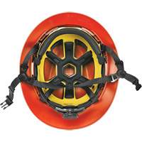 Casque de s&eacute;curit&eacute; &agrave; bord complet V-Gard H2 avec syst&egrave;me de s&eacute;curit&eacute; Mips, Suspension Rochet, Non ventil&eacute; Distribution Jean Lapalme
