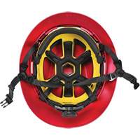 Casque de s&eacute;curit&eacute; &agrave; bord complet V-Gard H2 avec syst&egrave;me de s&eacute;curit&eacute; Mips, Suspension Rochet, Non ventil&eacute; Distribution Jean Lapalme