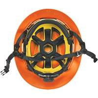 Casque de s&eacute;curit&eacute; &agrave; bord complet V-Gard H2 avec syst&egrave;me de s&eacute;curit&eacute; Mips, Suspension Rochet, Non ventil&eacute; Distribution Jean Lapalme