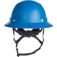 Casque de s&eacute;curit&eacute; &agrave; bord complet V-Gard H2 avec syst&egrave;me de s&eacute;curit&eacute; Mips, Suspension Rochet, Non ventil&eacute; Distribution Jean Lapalme