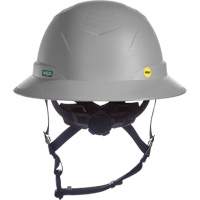 Casque de s&eacute;curit&eacute; &agrave; bord complet V-Gard H2 avec syst&egrave;me de s&eacute;curit&eacute; Mips, Suspension Rochet, Non ventil&eacute; Distribution Jean Lapalme