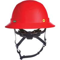 Casque de s&eacute;curit&eacute; &agrave; bord complet V-Gard H2 avec syst&egrave;me de s&eacute;curit&eacute; Mips, Suspension Rochet, Non ventil&eacute; Distribution Jean Lapalme