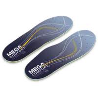 Semelle Ergo Cooling 37.5, Femmes 5 - 7 Distribution Jean Lapalme