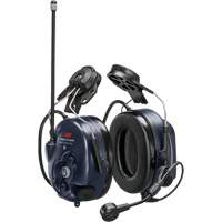 PELTOR WS LiteCom Plus Headset, Cap Mount Style Distribution Jean Lapalme