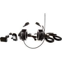 PELTOR WS LiteCom Plus Headset, Cap Mount Style Distribution Jean Lapalme