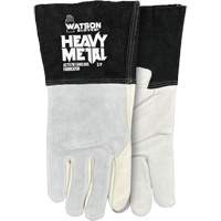 Gants de soudage pour femmes Fabulous Fabricator, Cuir fleur de vache, Taille Petit Distribution Jean Lapalme