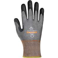 Gants ultra-minces Dexterity Pro S21TXUFNRT, 5, Calibre 21, Rev&ecirc;tement Mousse de nitrile, ASTM ANSI niveau A9 Distribution Jean Lapalme