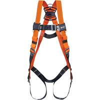Miller&reg; Titan Full-Body Harness with PFL/SRL Connector, CSA Certified, Class A, X-Small, 420 lbs. Cap. Distribution Jean Lapalme