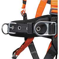 Miller&reg; Titan Contractor Full-Body Harness with PFL/SRL Connector & Lumbar Pad, CSA Certified, Class AP, Medium/Small, 420 lbs. Cap. Distribution Jean Lapalme