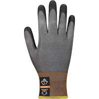 Gants ultras minces r&eacute;sistants &agrave; la coupe Dexterity Max, 5, Calibre 24, Rev&ecirc;tement Mousse de nitrile, ASTM ANSI niveau A6 Distribution Jean Lapalme