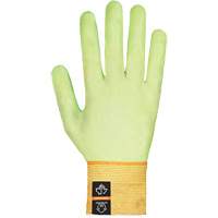 Gants ultra-fins haute visibilit&eacute; r&eacute;sistants &agrave; la coupe Dexterity Max, 5, Rev&ecirc;tement Mousse de nitrile, ASTM ANSI niveau A6 Distribution Jean Lapalme