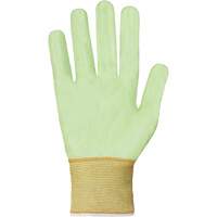 Gants ultra-fins haute visibilit&eacute; r&eacute;sistants &agrave; la coupe Dexterity Max, 5, Rev&ecirc;tement Mousse de nitrile, ASTM ANSI niveau A6 Distribution Jean Lapalme