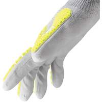 Helix&reg; 3013IMP Impact Gloves, 2X-Small/5, HPPE Palm, Elastic Cuff Distribution Jean Lapalme