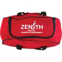 Trousse de d&eacute;versement pour les mines, Huile seulement/Universel, Sac, Absorbance de 10 gal. US Distribution Jean Lapalme