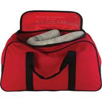 Trousse de d&eacute;versement pour les mines, Huile seulement/Universel, Sac, Absorbance de 10 gal. US Distribution Jean Lapalme