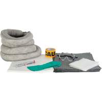 Trousse de recharge pour trousse de d&eacute;versement pour mines de 10 gal, Huile seulement/Universel Distribution Jean Lapalme