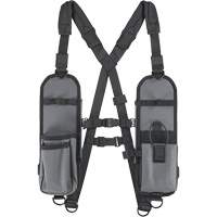 Squids 3144 Dual Shoulder Radio Holster Distribution Jean Lapalme