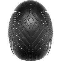 Casque l&eacute;ger de style casquette Skullerz 8955 avec micro-bordure, Vert lime haute visibilit&eacute; Distribution Jean Lapalme