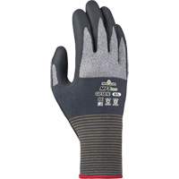 MFT PRO 381 Ultra-Lightweight Gloves, 6/Small, Nitrile Coating, Microfibre Shell Distribution Jean Lapalme