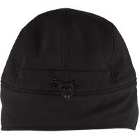 Small/Medium Sherpa-Lined Hat, Black Distribution Jean Lapalme