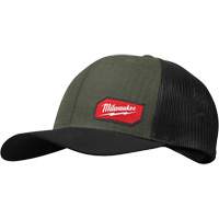 GRIDIRON Snapback Trucker Hat, Brown Distribution Jean Lapalme