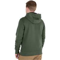 FREEFLEX Midweight Pullover Hoodie, Men's, Small, Green Distribution Jean Lapalme