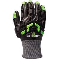 XC832IP Impact- & Cut-Resistant Gloves, 7/Small, HPPE Palm, Knit Wrist Cuff Distribution Jean Lapalme
