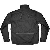 N-Ferno&reg; Winter Work Jacket, Men's/Women's, Small, Black Distribution Jean Lapalme