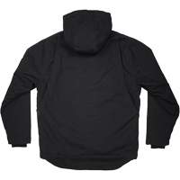 N-Ferno&reg; Heavy-Duty Sherpa-Lined Work Jacket, Men's/Women's, Small, Black Distribution Jean Lapalme