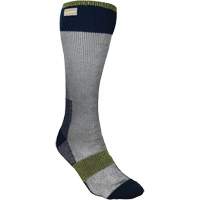 N-Ferno&reg; Freezer Socks, Unisex, Medium/Small, Navy Blue, Wool Blend Distribution Jean Lapalme