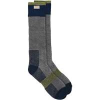 N-Ferno&reg; Freezer Socks, Unisex, Medium/Small, Navy Blue, Wool Blend Distribution Jean Lapalme