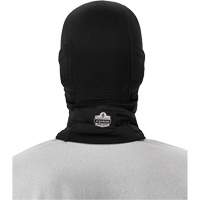 Passe-montagne &agrave; double couche N-Ferno, Nylon/Spandex, Noir Distribution Jean Lapalme