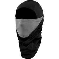 Passe-montagne &agrave; double couche N-Ferno, Nylon/Spandex, Noir Distribution Jean Lapalme