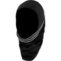 Passe-montagne &agrave; double couche N-Ferno, Nylon/Spandex, Noir Distribution Jean Lapalme
