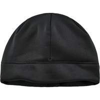 N-Ferno&reg; Zippered Winter Beanie Hat & Bump Cap Insert, Fleece Lining, Medium/Small, Black Distribution Jean Lapalme