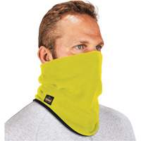 Cache-cou thermique N-Ferno, Lime, Molleton Distribution Jean Lapalme