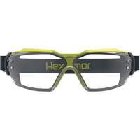 Lunettes de s&eacute;curit&eacute; MX350 avec joint, Lentille Transparent, Antibu&eacute;e/Anti-&eacute;gratignures, ANSI Z87+/R&eacute;pond ou surpasse la norme CSA Z94.3 Distribution Jean Lapalme