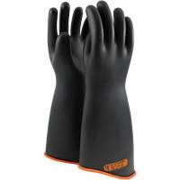 NOVAX&reg; Rubber Insulating Glove with Contour Cuff, ASTM Class 4, Size 9, 18" L Distribution Jean Lapalme