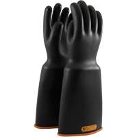 NOVAX&reg; Rubber Insulating Glove with Bell Cuff, ASTM Class 4, Size 9, 18" L Distribution Jean Lapalme