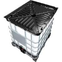 Pleine grandeur 30 gal. Entonnoir en poly&eacute;thyl&egrave;ne r&eacute;sistant aux produits chimiques Distribution Jean Lapalme