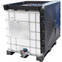 Pleine grandeur 30 gal. Entonnoir en poly&eacute;thyl&egrave;ne r&eacute;sistant aux produits chimiques Distribution Jean Lapalme