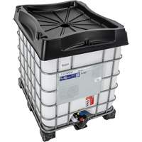 Entonnoir GRV pleine grandeur de 15,8 gal &agrave; bords arrondis Distribution Jean Lapalme