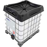 Entonnoir GRV pleine grandeur de 15,8 gal &agrave; bords arrondis Distribution Jean Lapalme