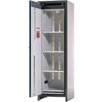 Armoire dentreposage de batteries lithium-ion avec recharge int&eacute;gr&eacute;e et r&eacute;sistance au feu de 90 minutes Distribution Jean Lapalme