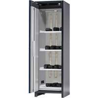 Armoire dentreposage de batteries lithium-ion avec recharge int&eacute;gr&eacute;e et r&eacute;sistance au feu de 90 minutes Distribution Jean Lapalme